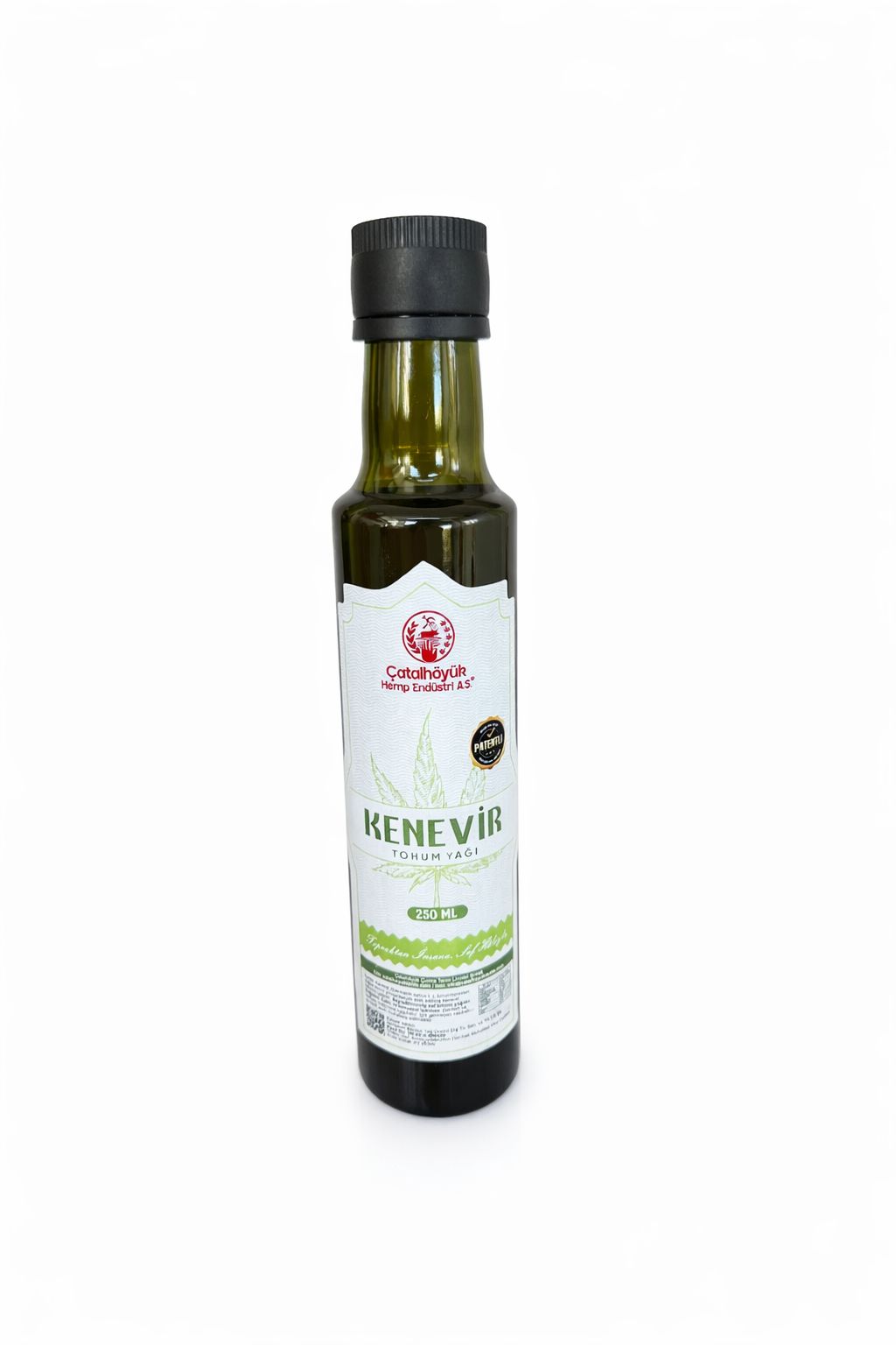 Kenevir Toğum Yağı 250ml - Çatalhöyük Tarım